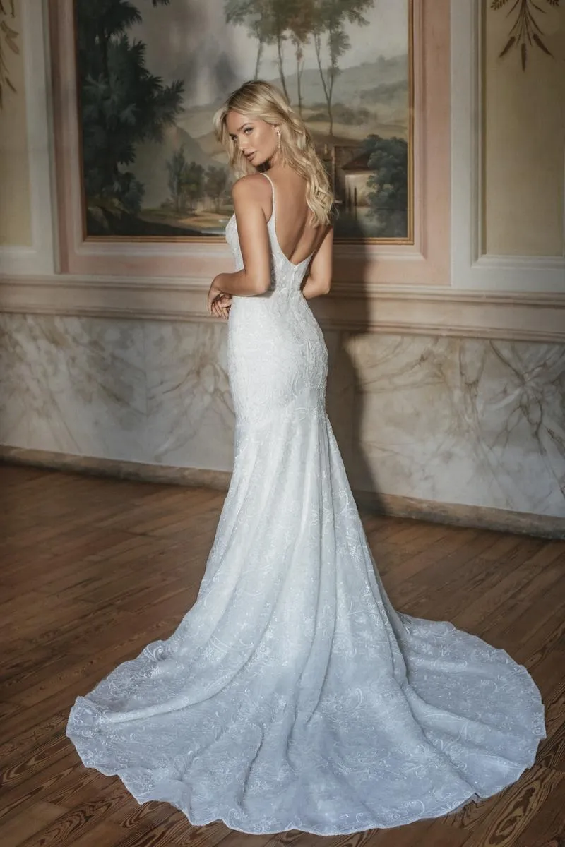 Abella by Allure Dress E408