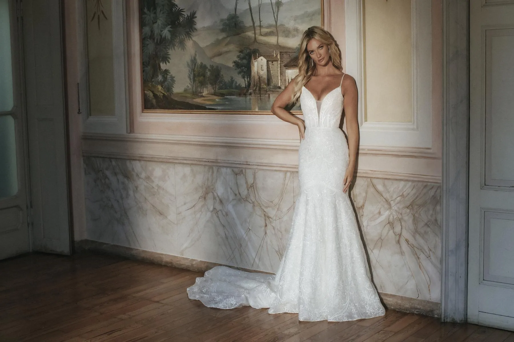 Abella by Allure Dress E408