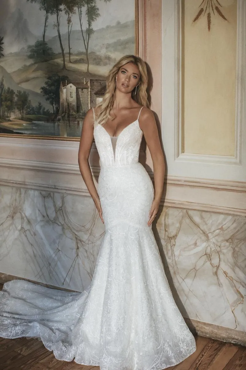 Abella by Allure Dress E408