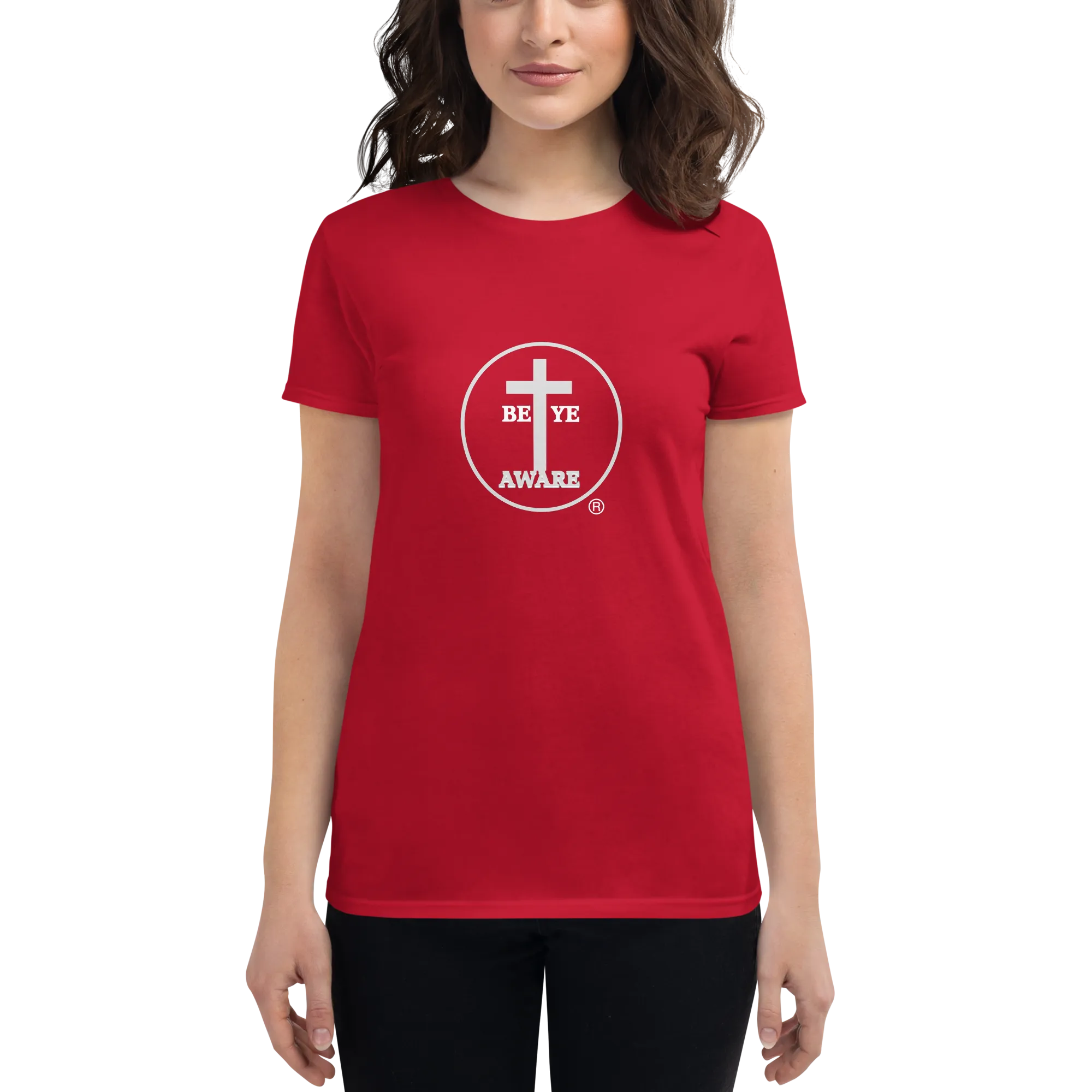 Be Ye AWARE Ladies Tees