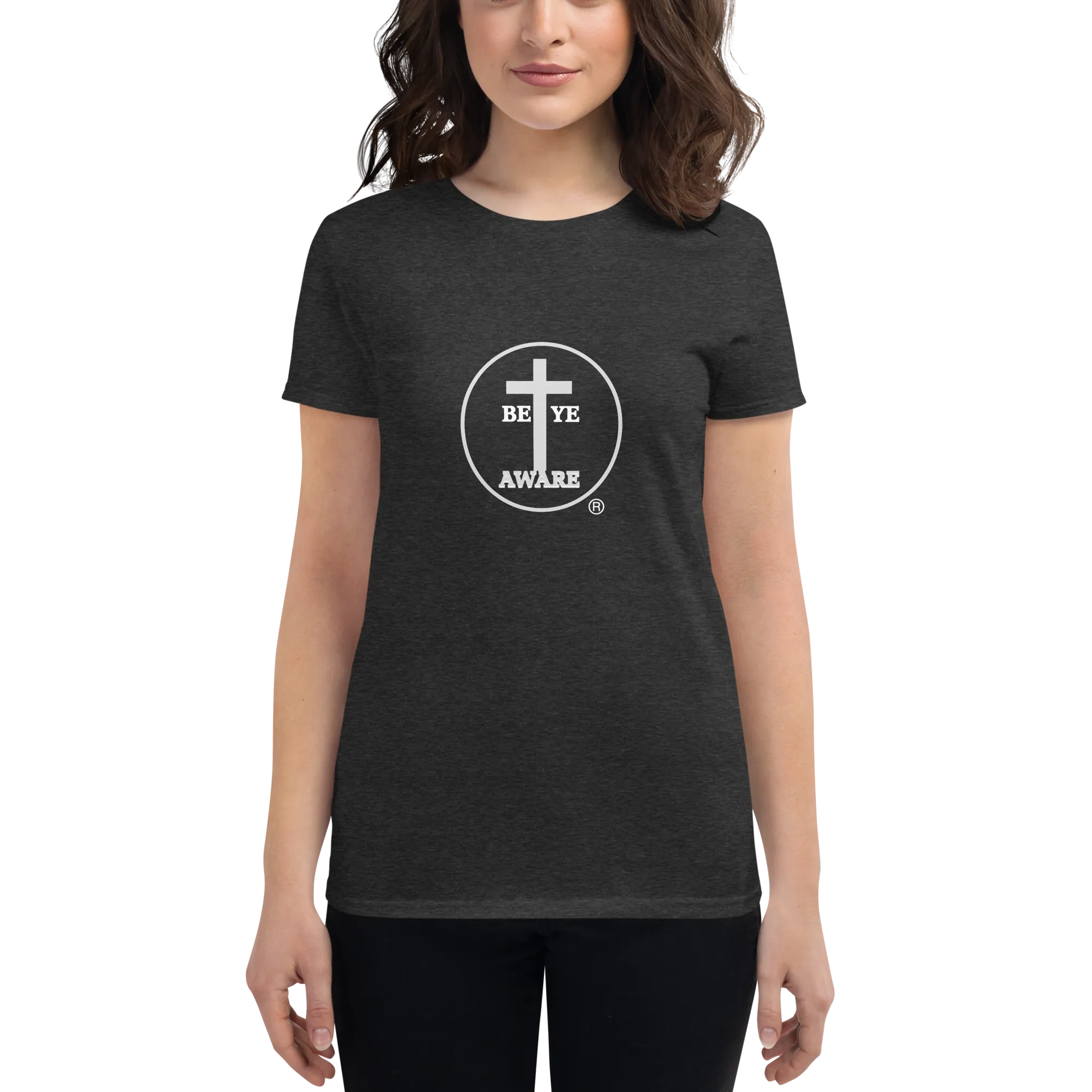 Be Ye AWARE Ladies Tees