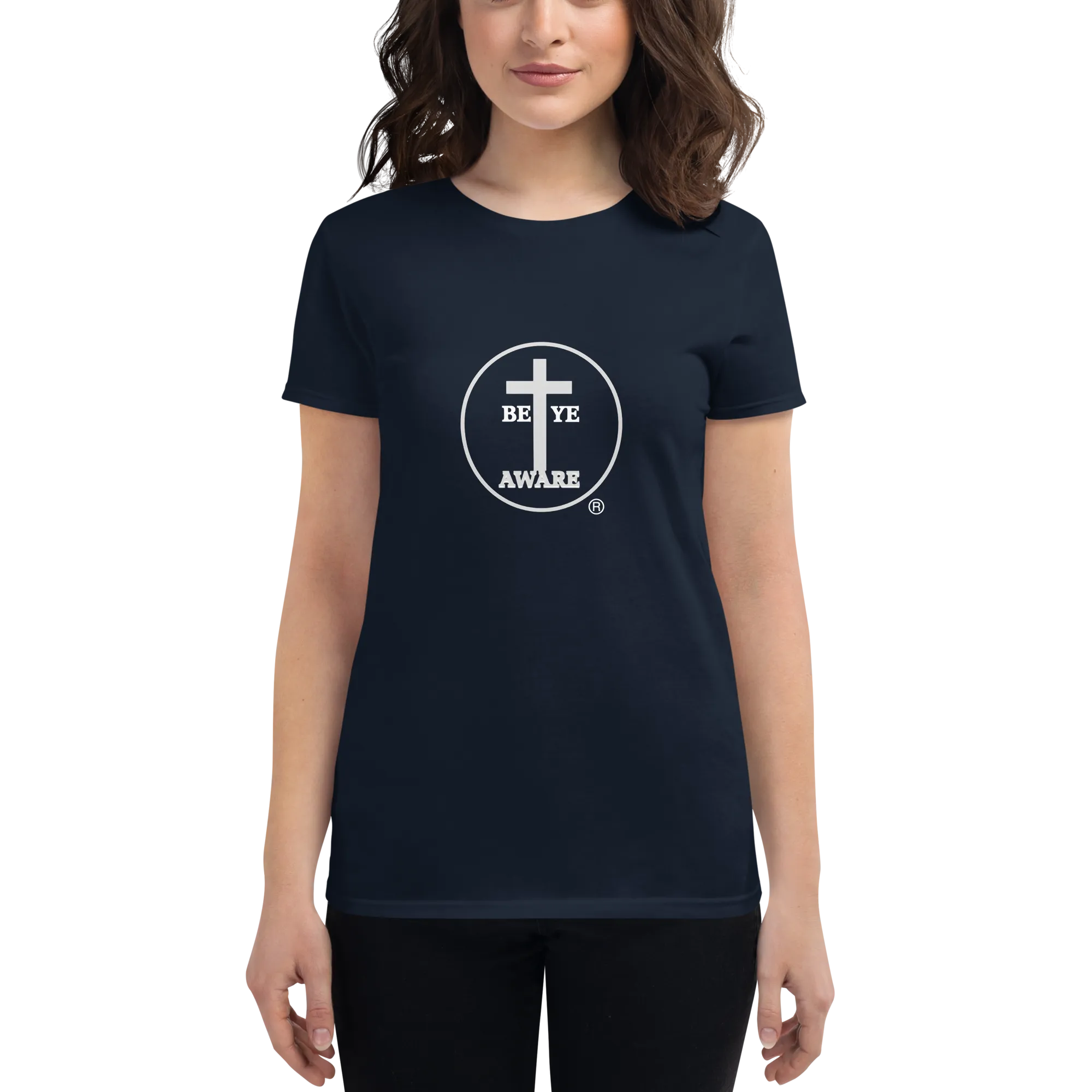 Be Ye AWARE Ladies Tees