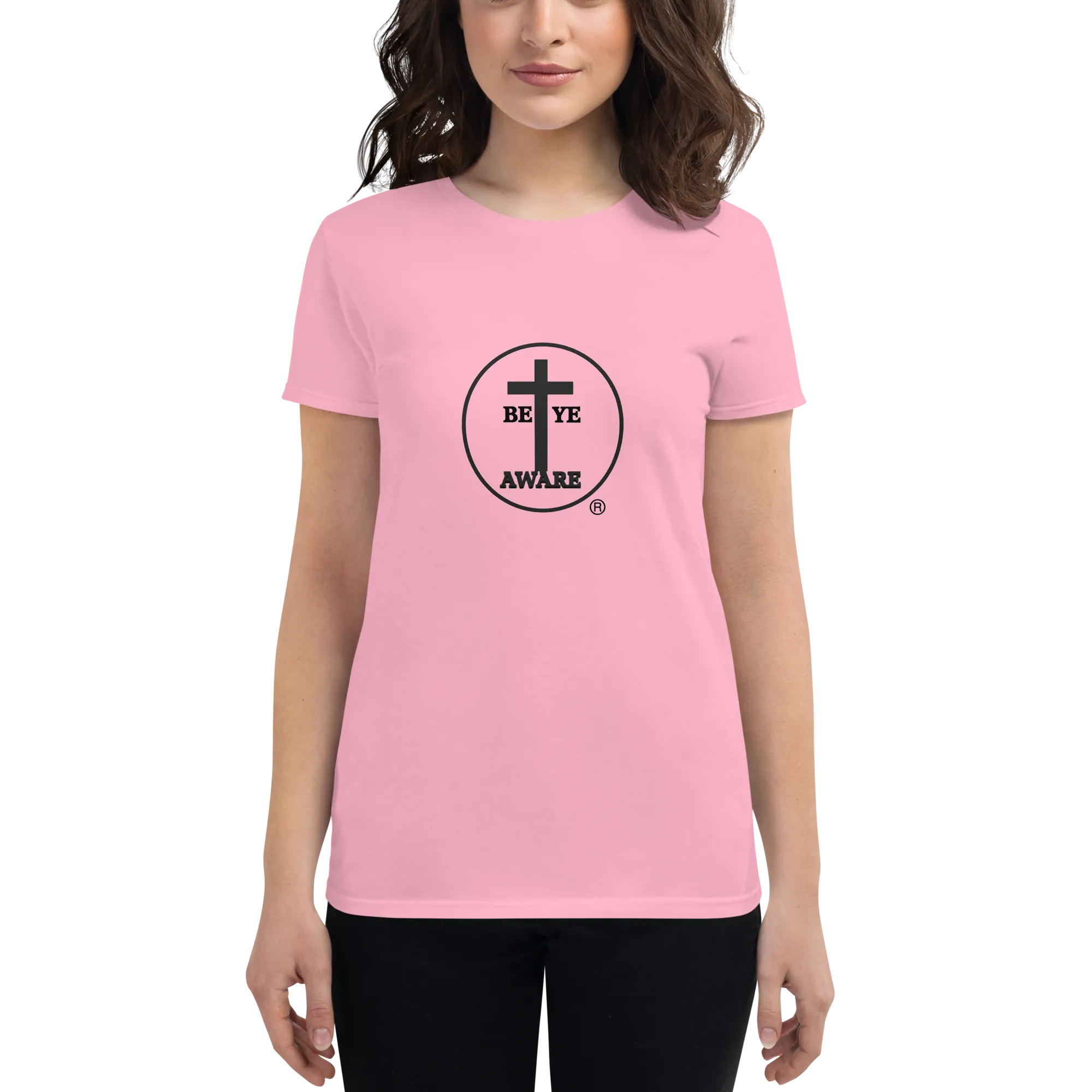 Be Ye AWARE Ladies Tees