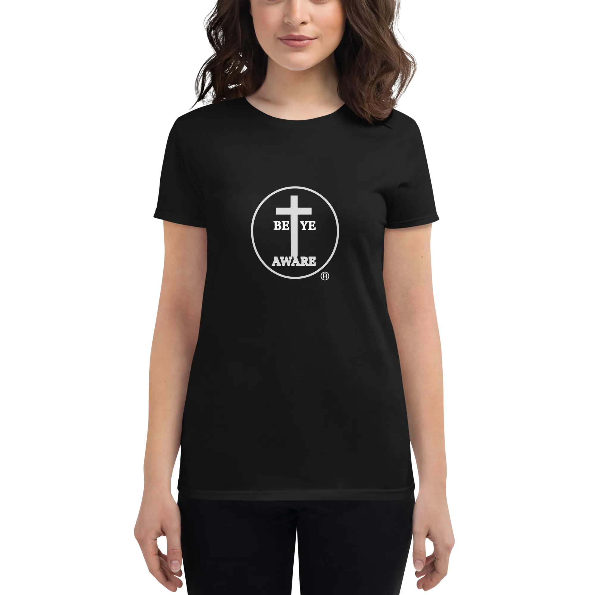 Be Ye AWARE Ladies Tees