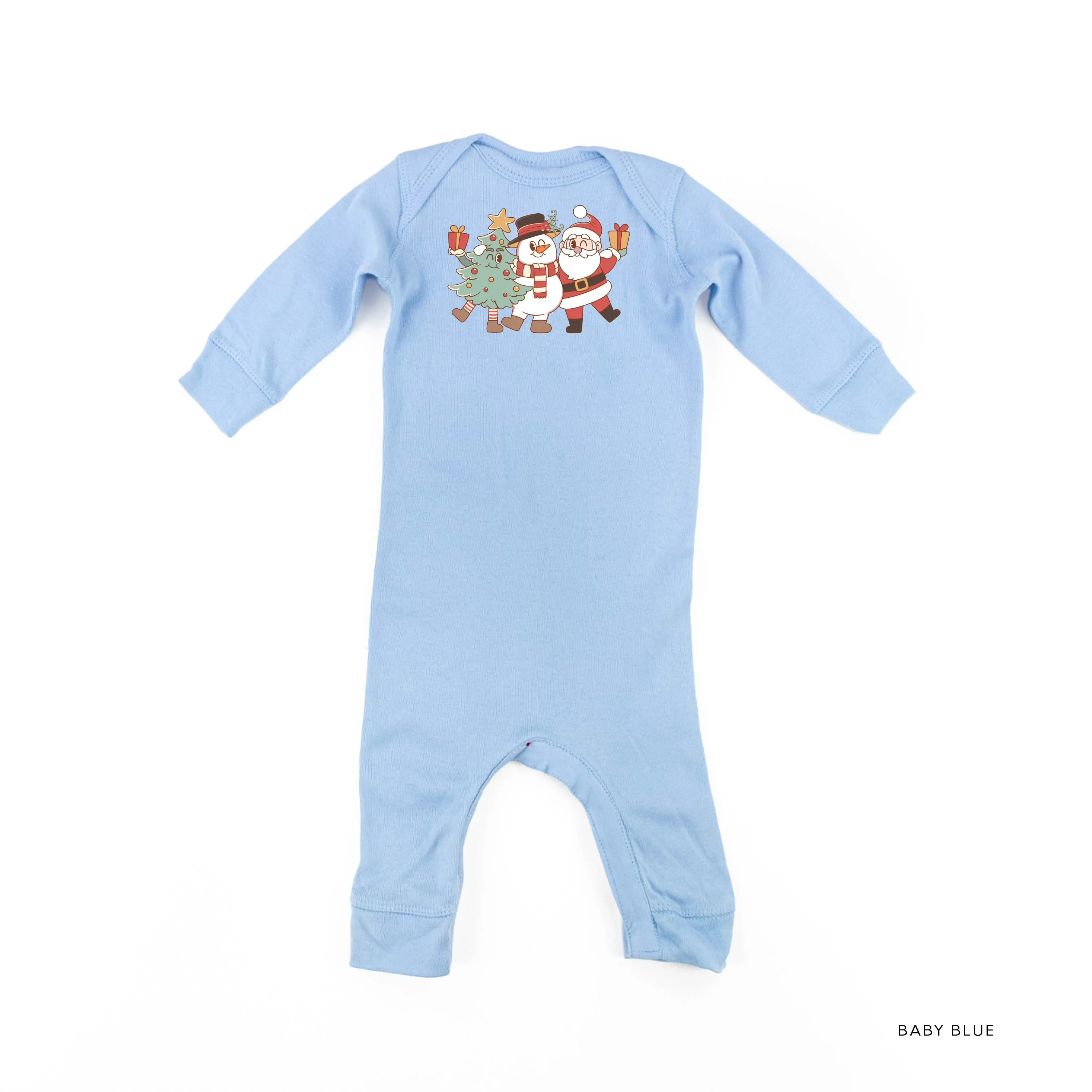 Christmas Pals - Baby Sleeper