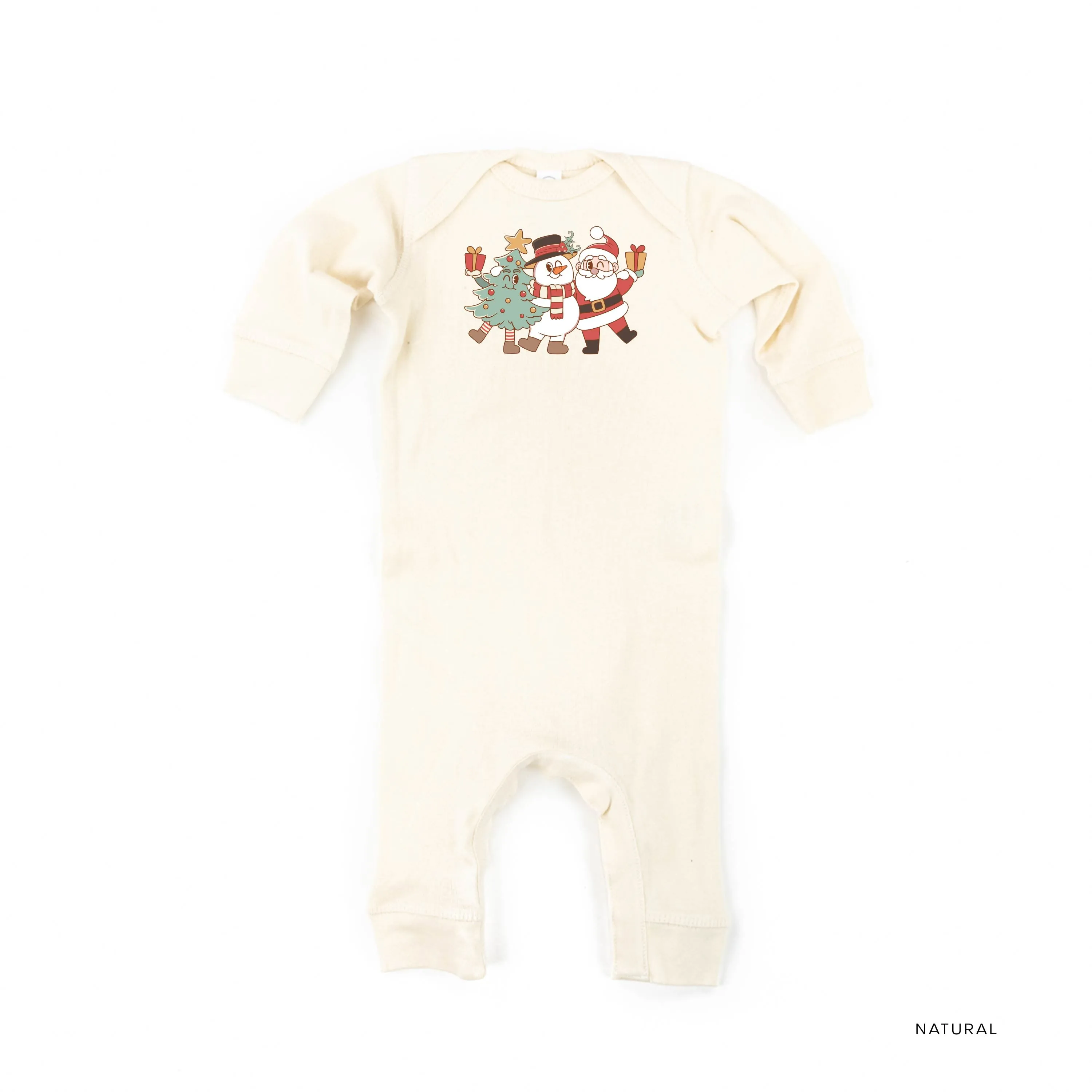 Christmas Pals - Baby Sleeper