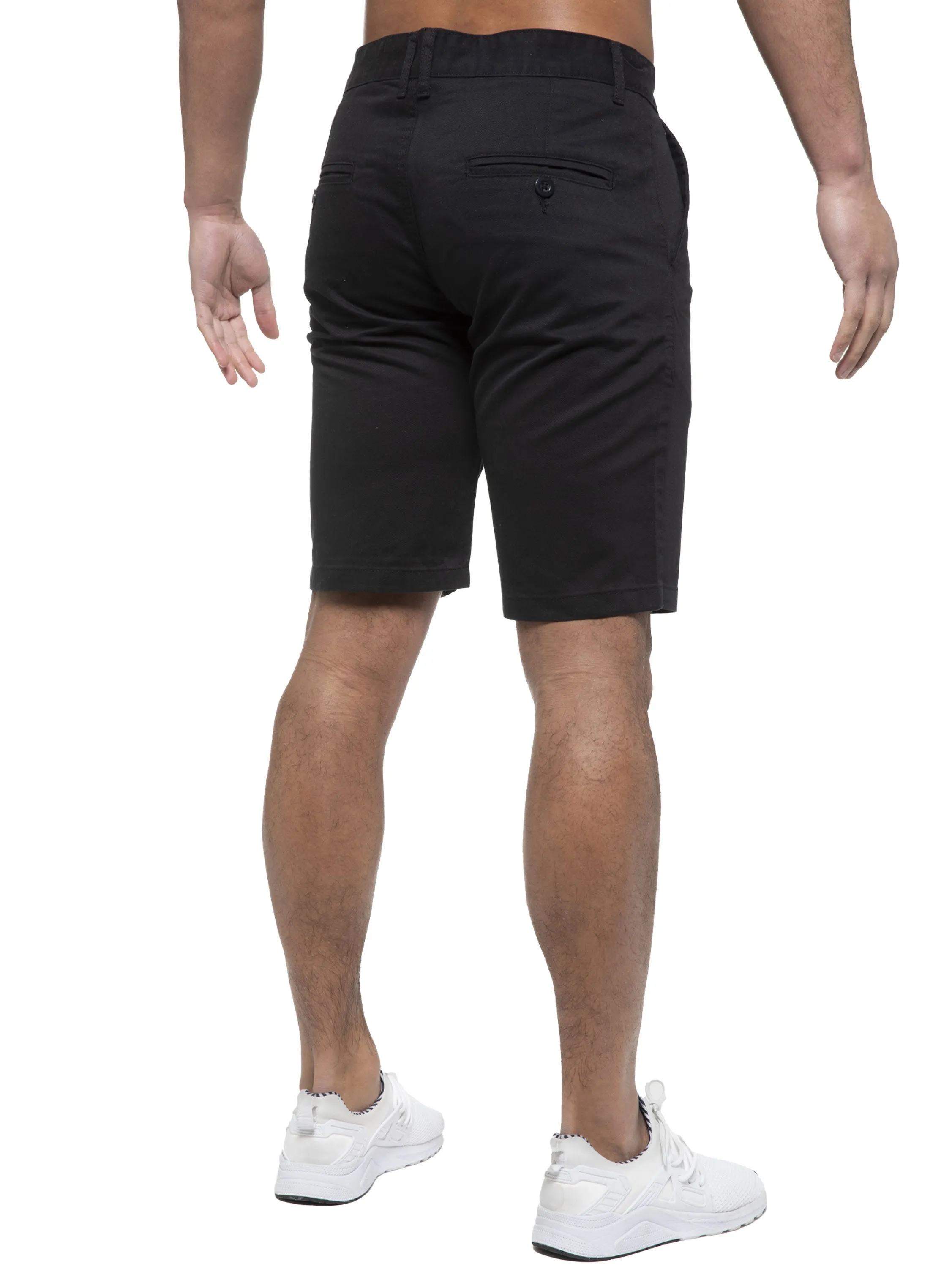Enzo | Mens Chino Shorts
