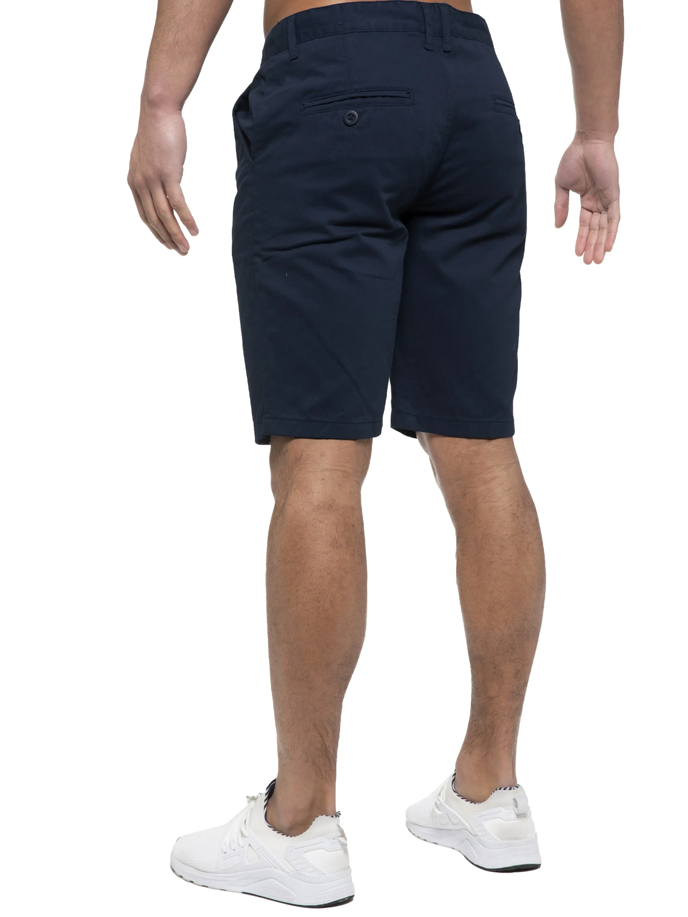 Enzo | Mens Chino Shorts