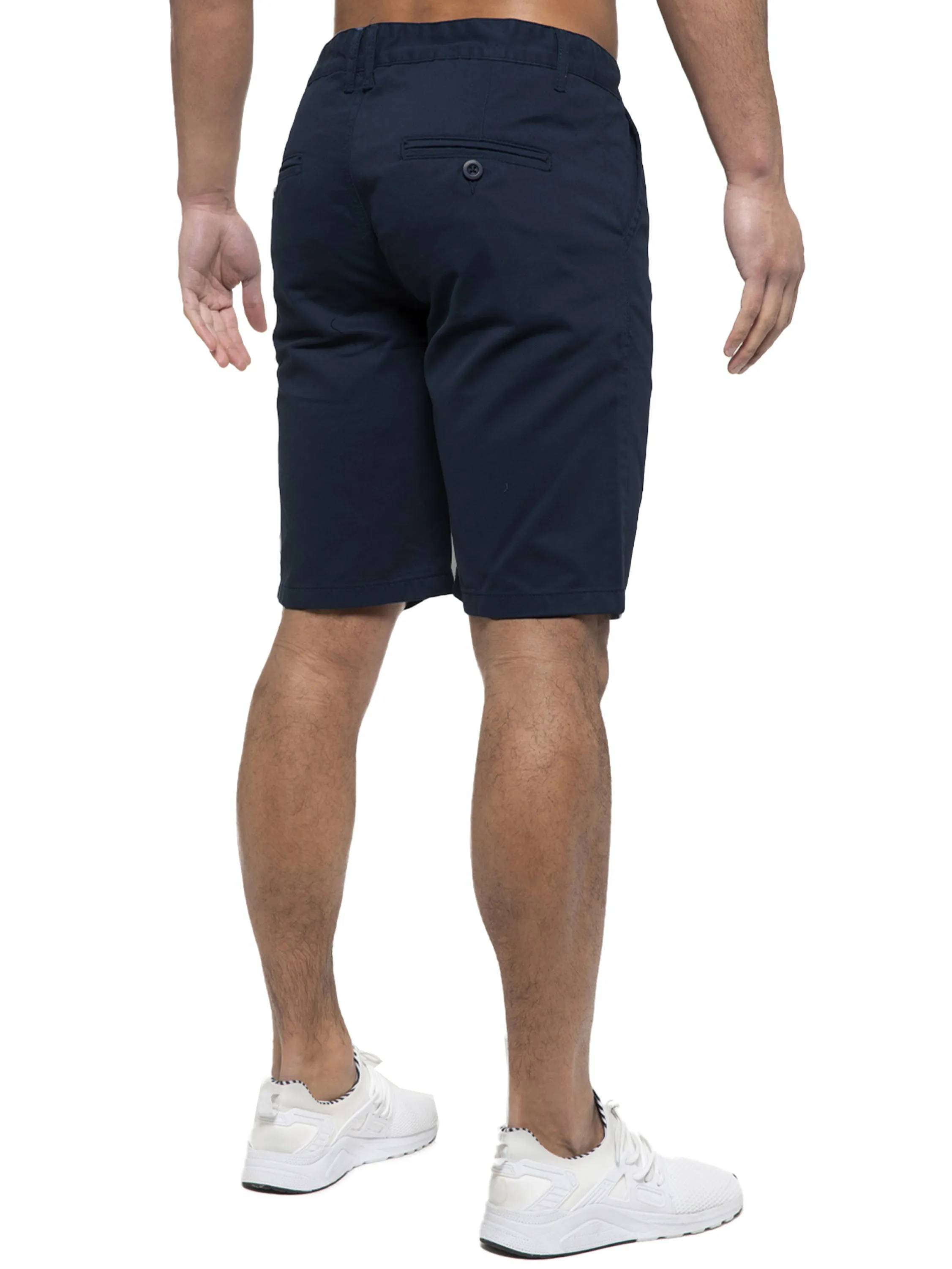 Enzo | Mens Chino Shorts