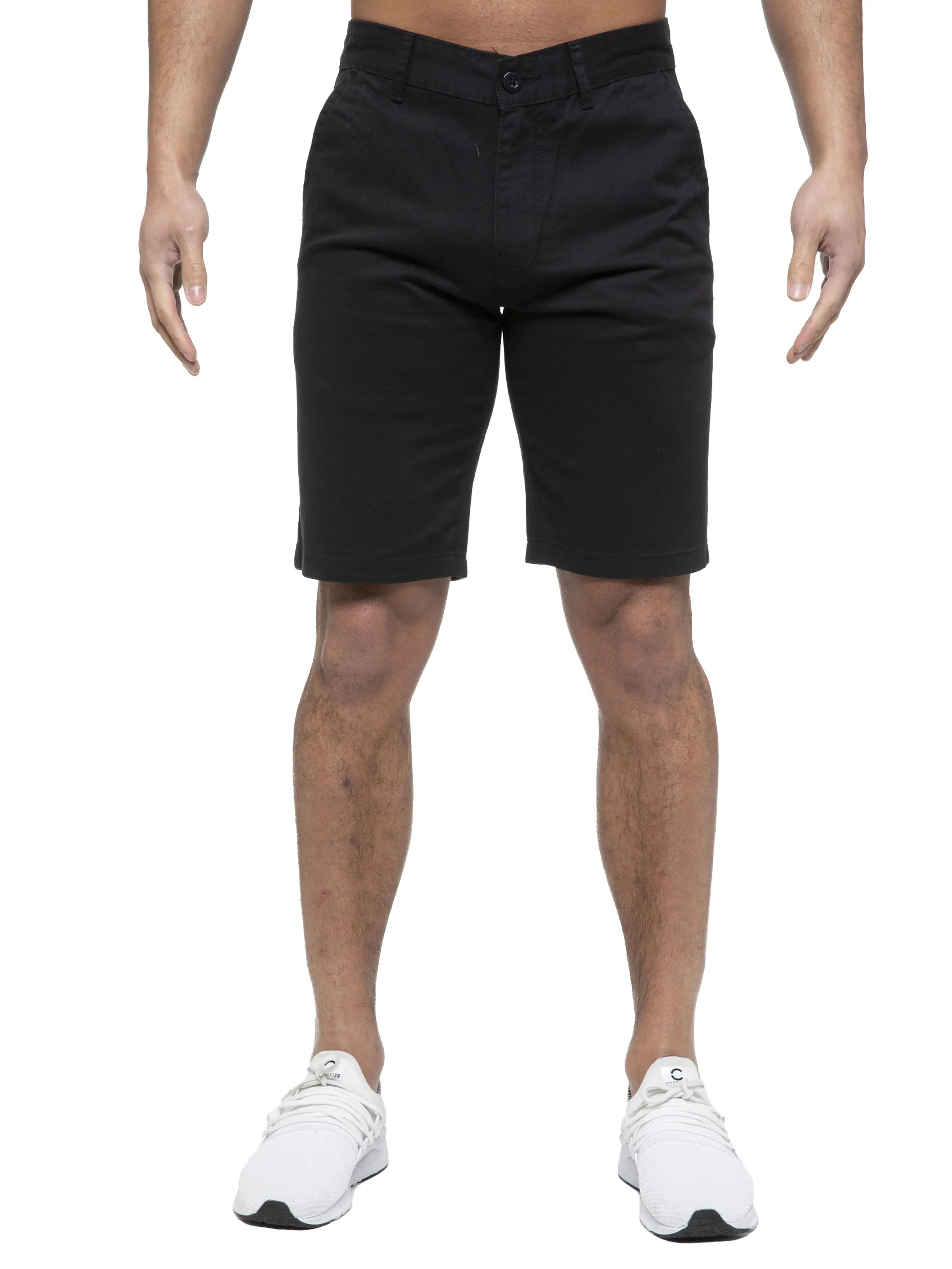 Enzo | Mens Chino Shorts