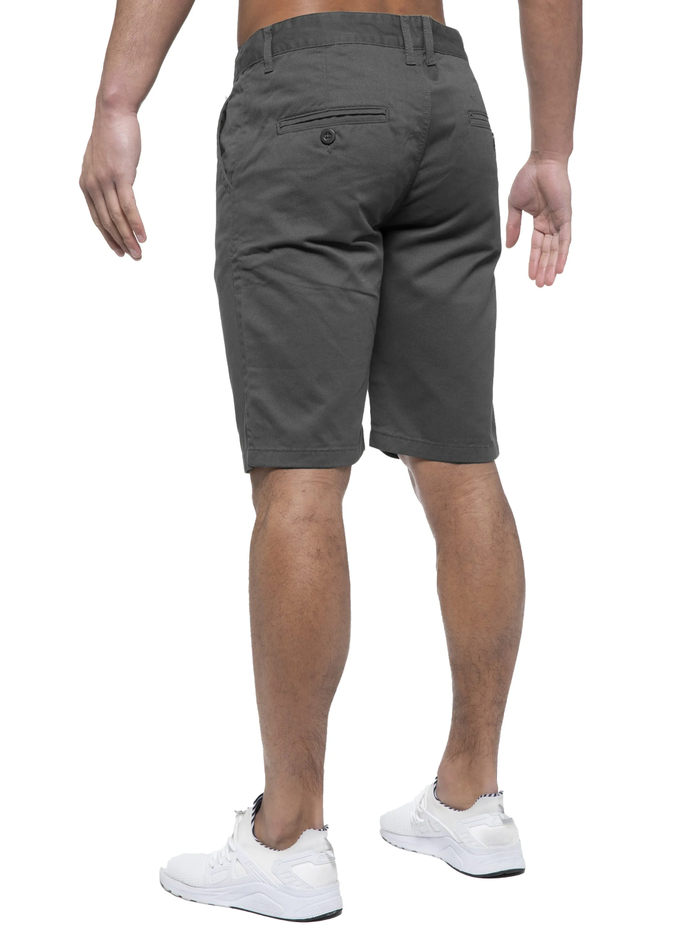 Enzo | Mens Chino Shorts