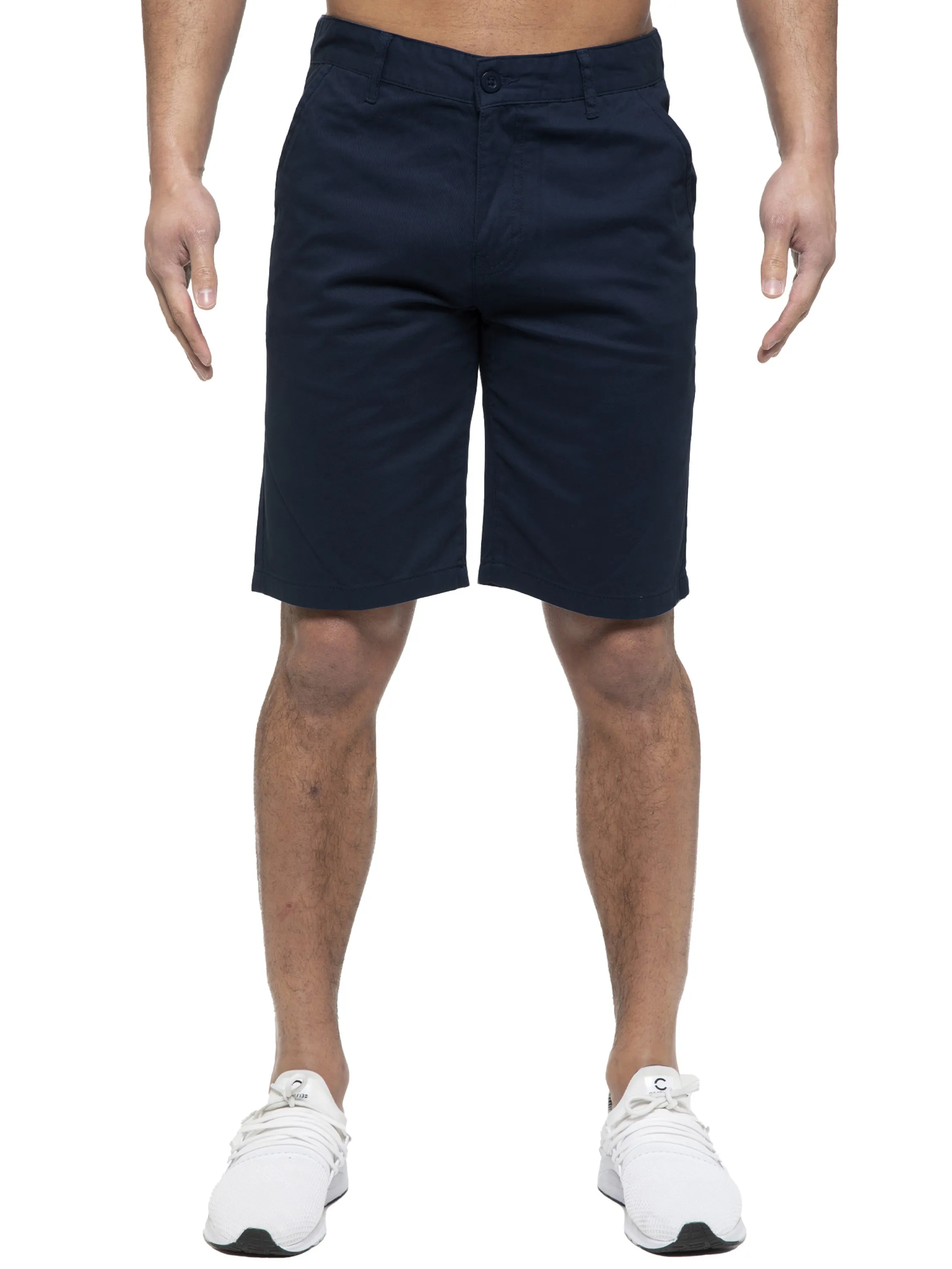 Enzo | Mens Chino Shorts