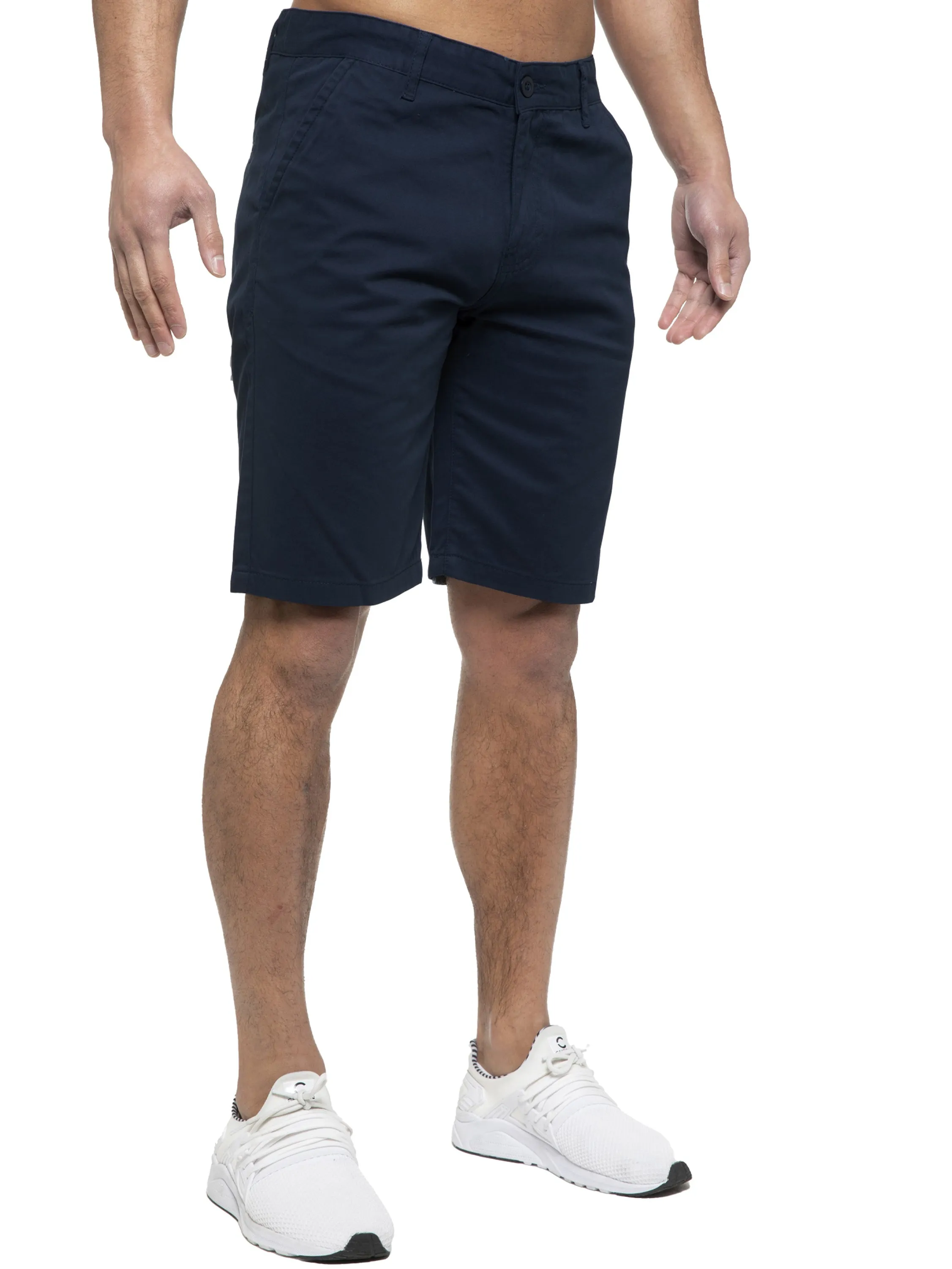 Enzo | Mens Chino Shorts