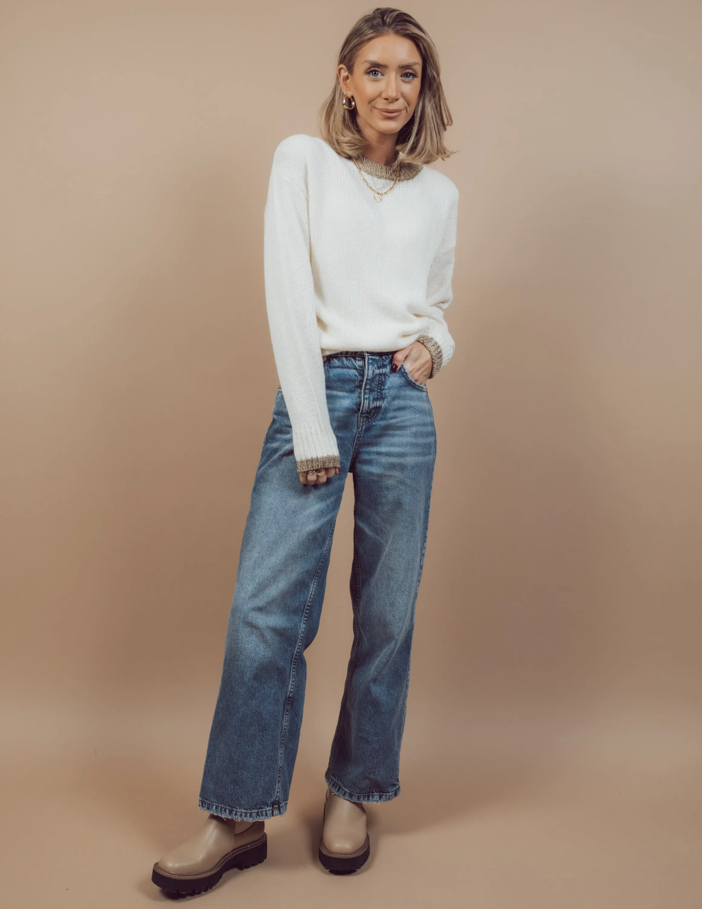 Gabrielle Sweater