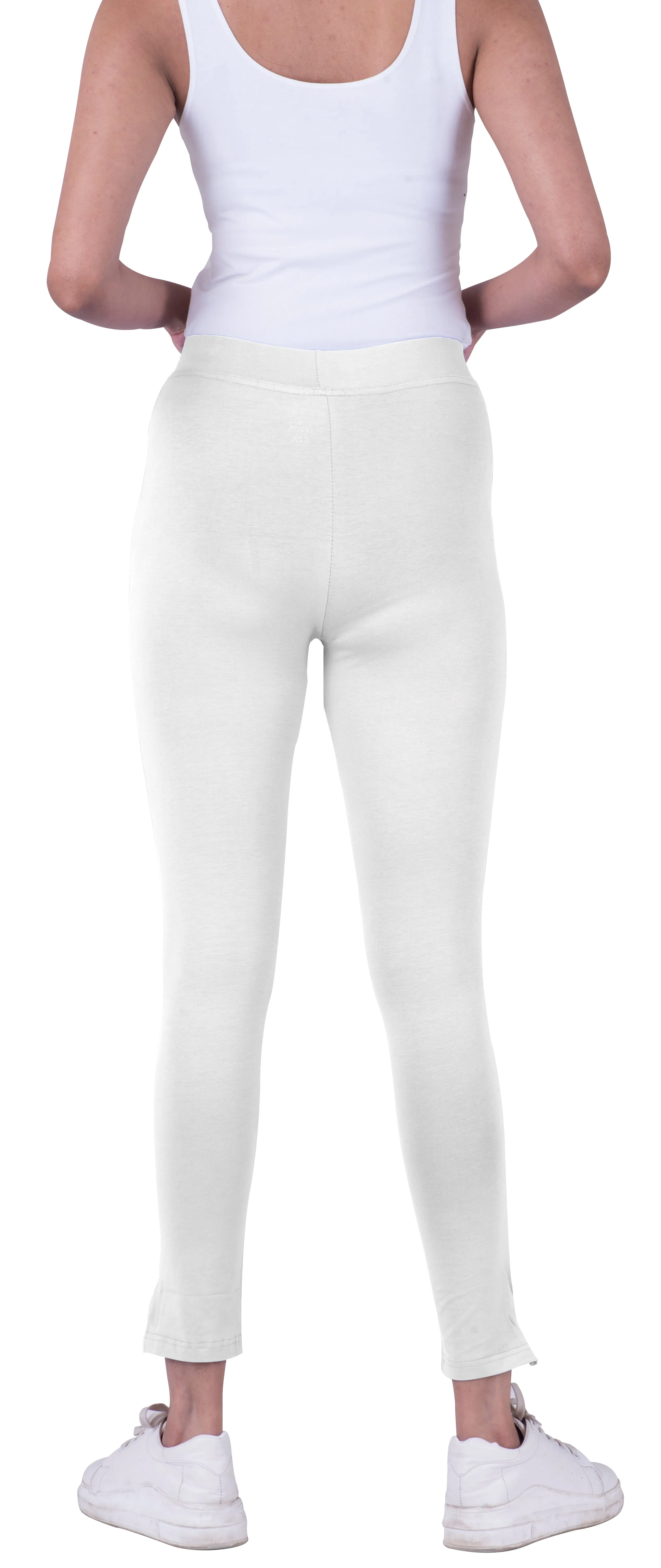 Kurti Pants (Melange Grey)