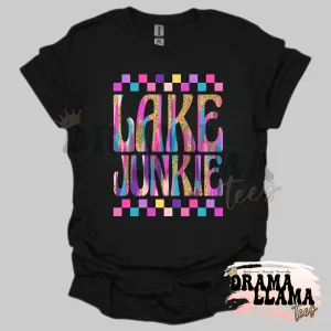 Lake Junkie Tees: Pre-Order