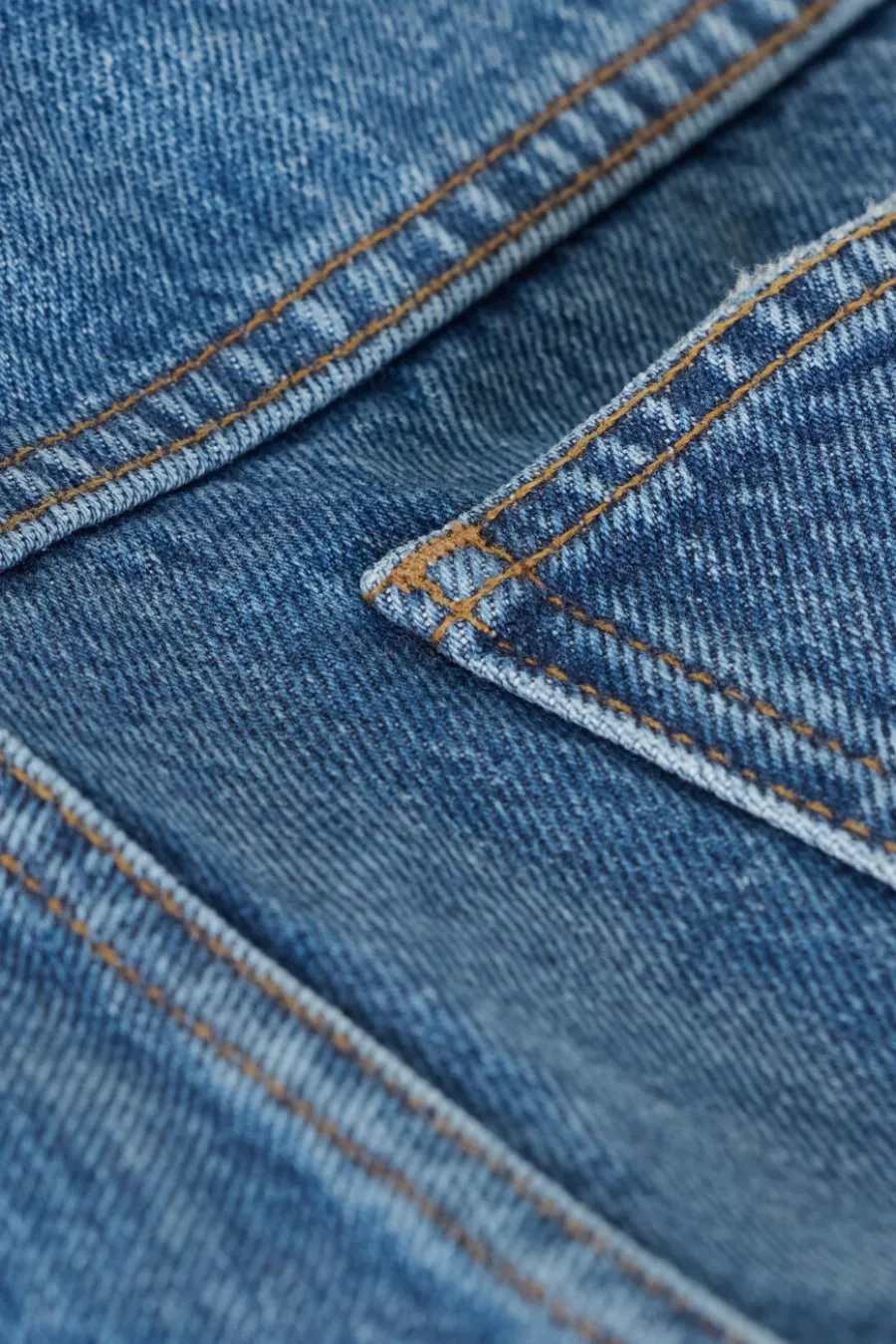 Macha Short Denim