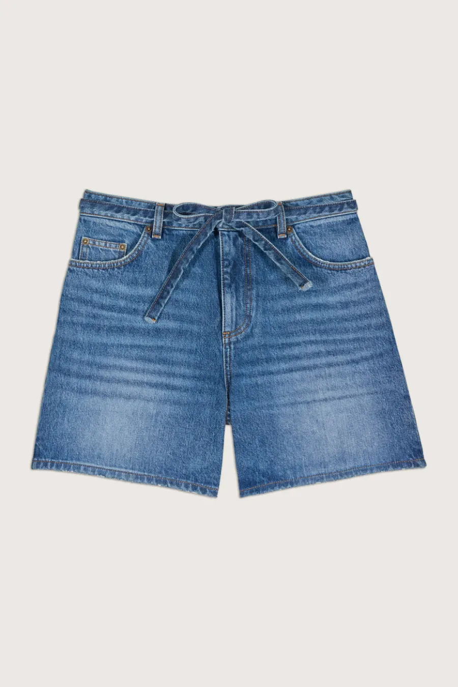 Macha Short Denim