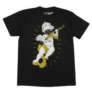 MILLION DOLLA MOTIVE TATTOOED ANGEL T-SHIRTS
