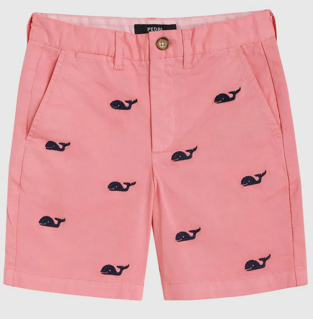 Pedal Watermelon Shorts