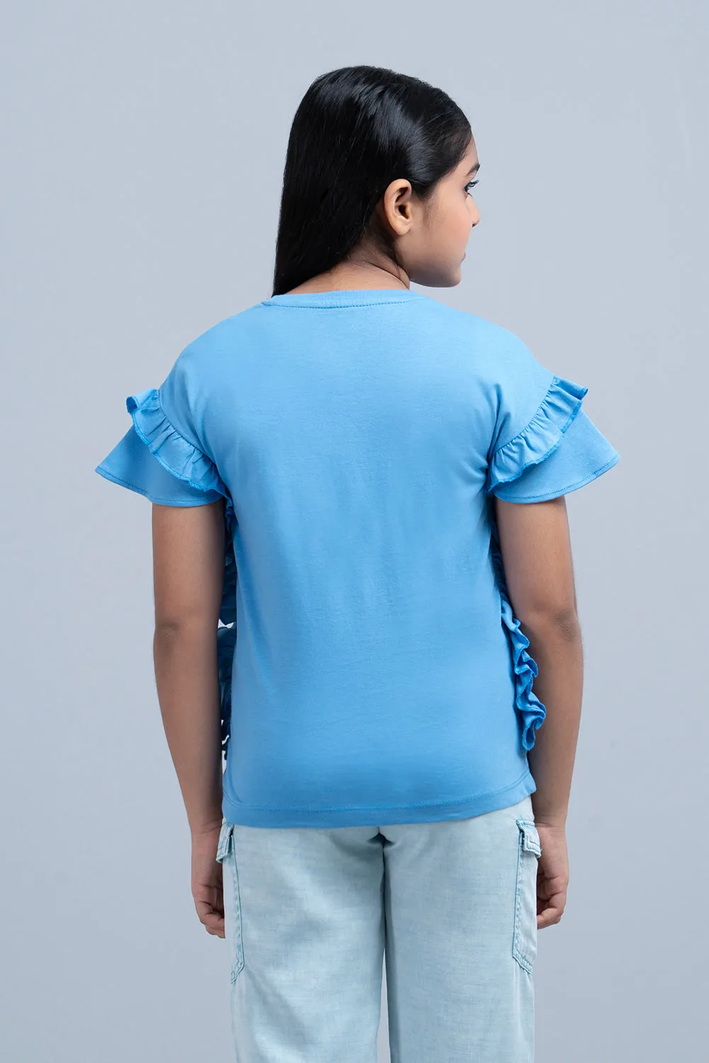 Princess Knit Top (2-4 Years)