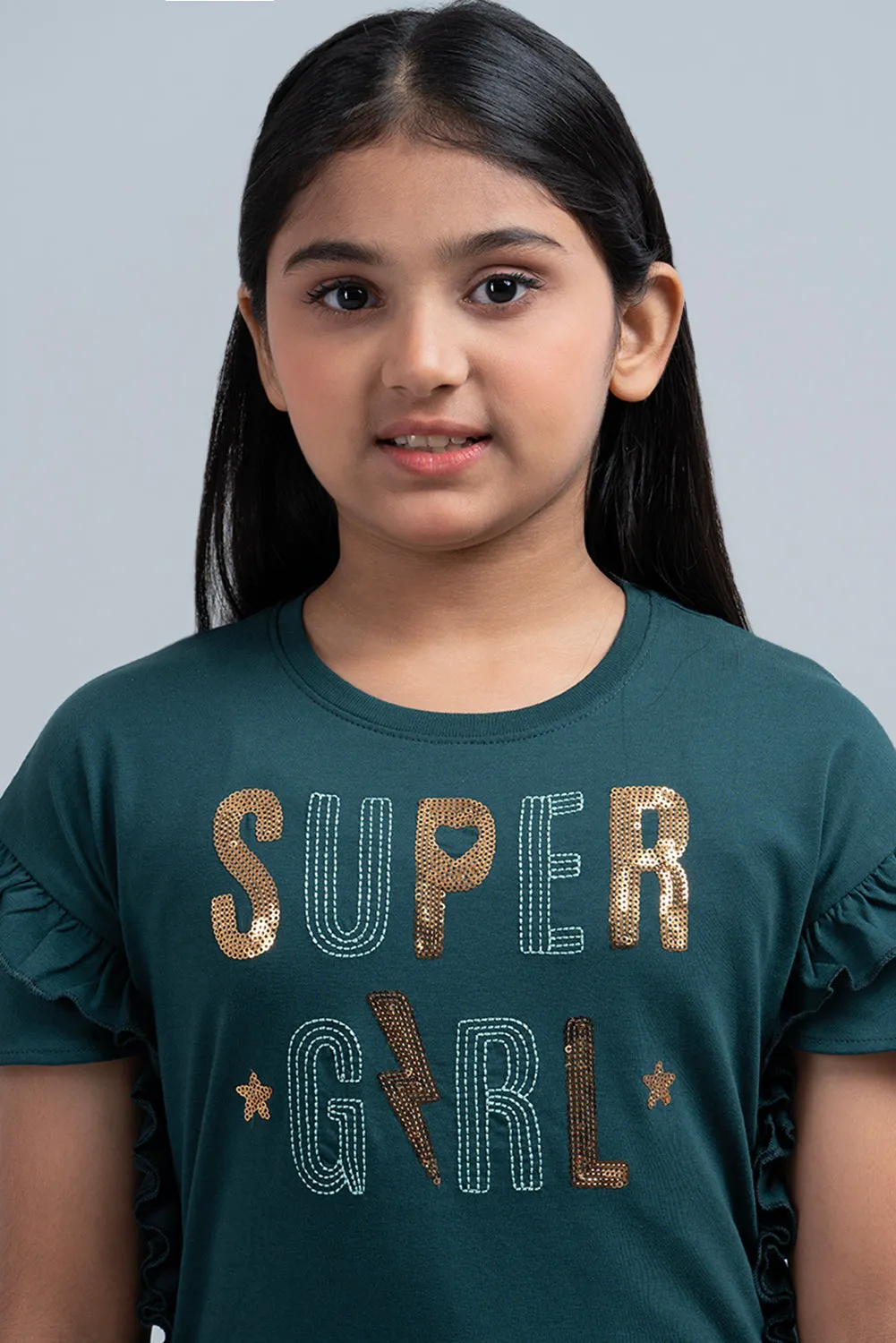 Princess Knit Top (2-4 Years)