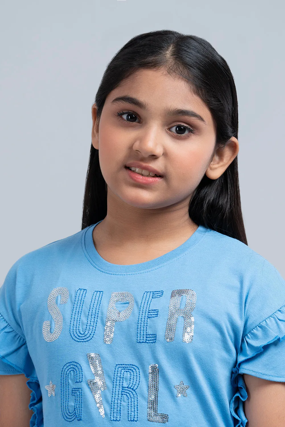 Princess Knit Top (2-4 Years)