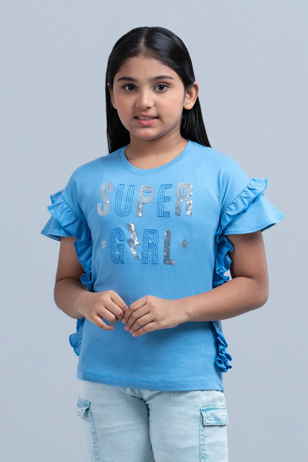 Princess Knit Top (2-4 Years)