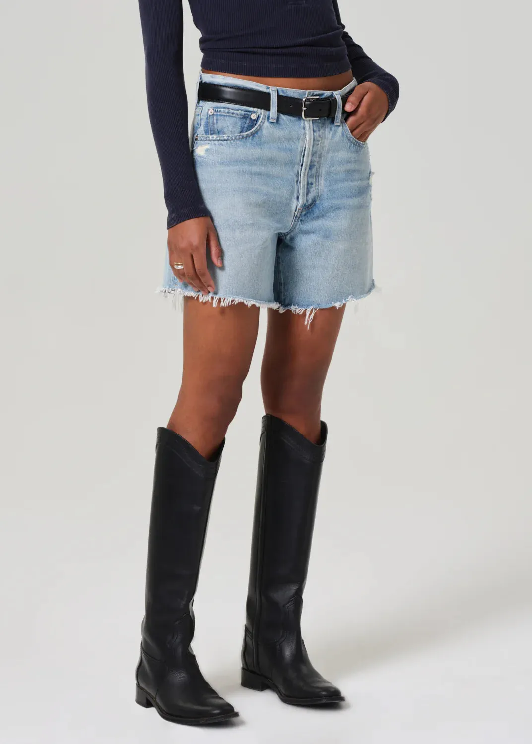Raleigh Marlow Short