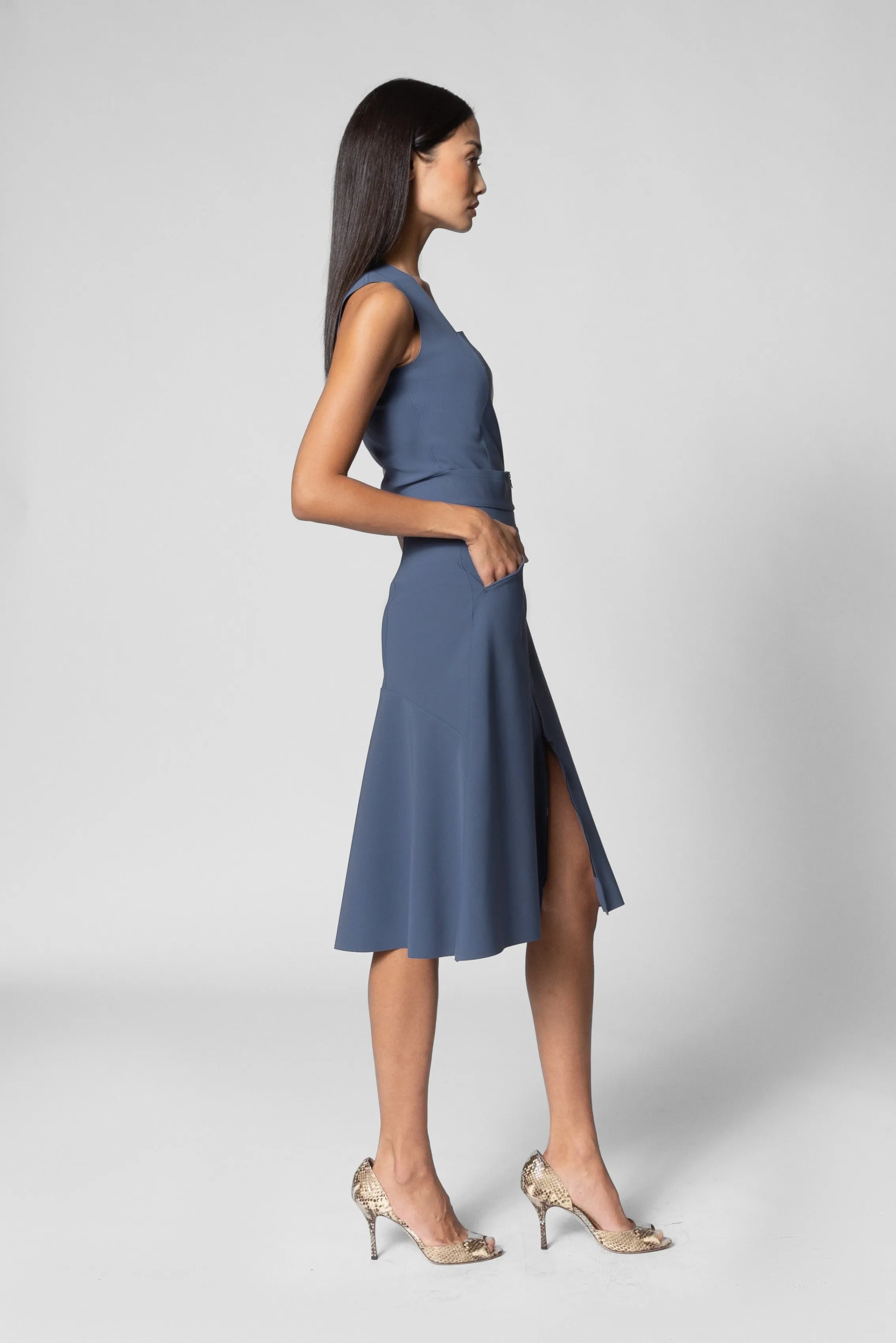 Starr Skirt - Moonstone