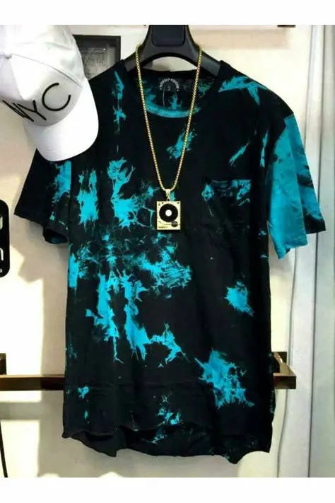Tie Die T Shirt