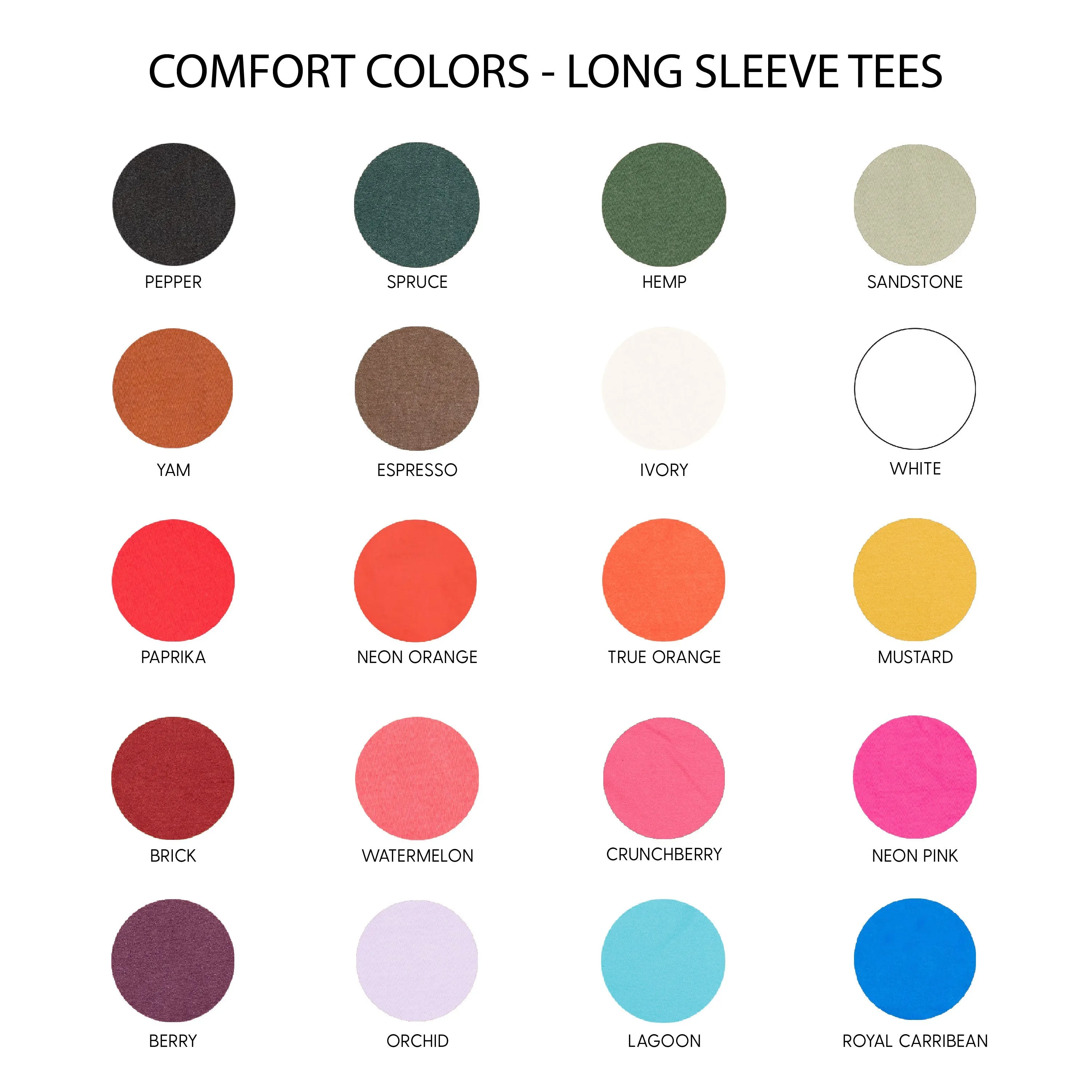 Varsity Style - MOM Club - Proud Member - LONG SLEEVE COMFORT COLORS TEE