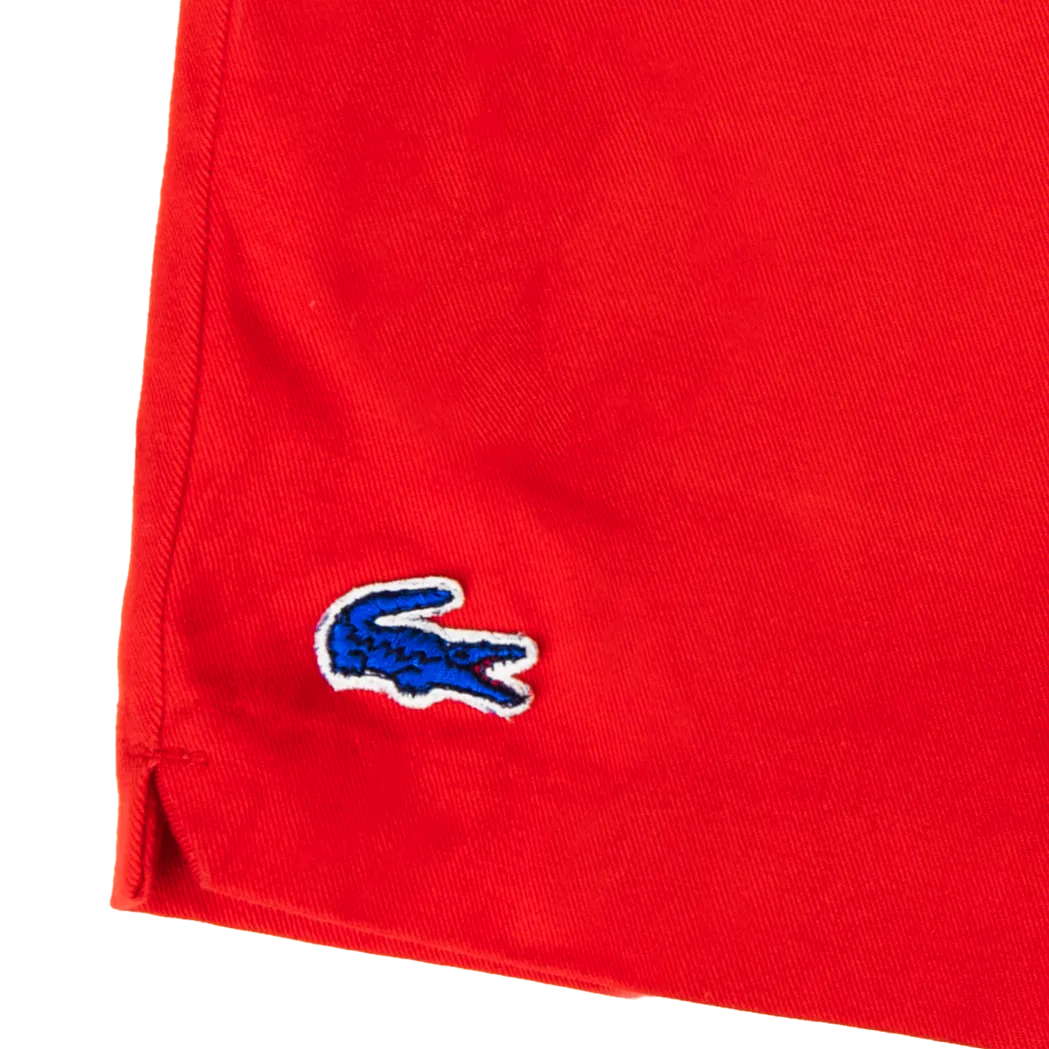 Vintage: Izod Lacoste High Waisted Shorts