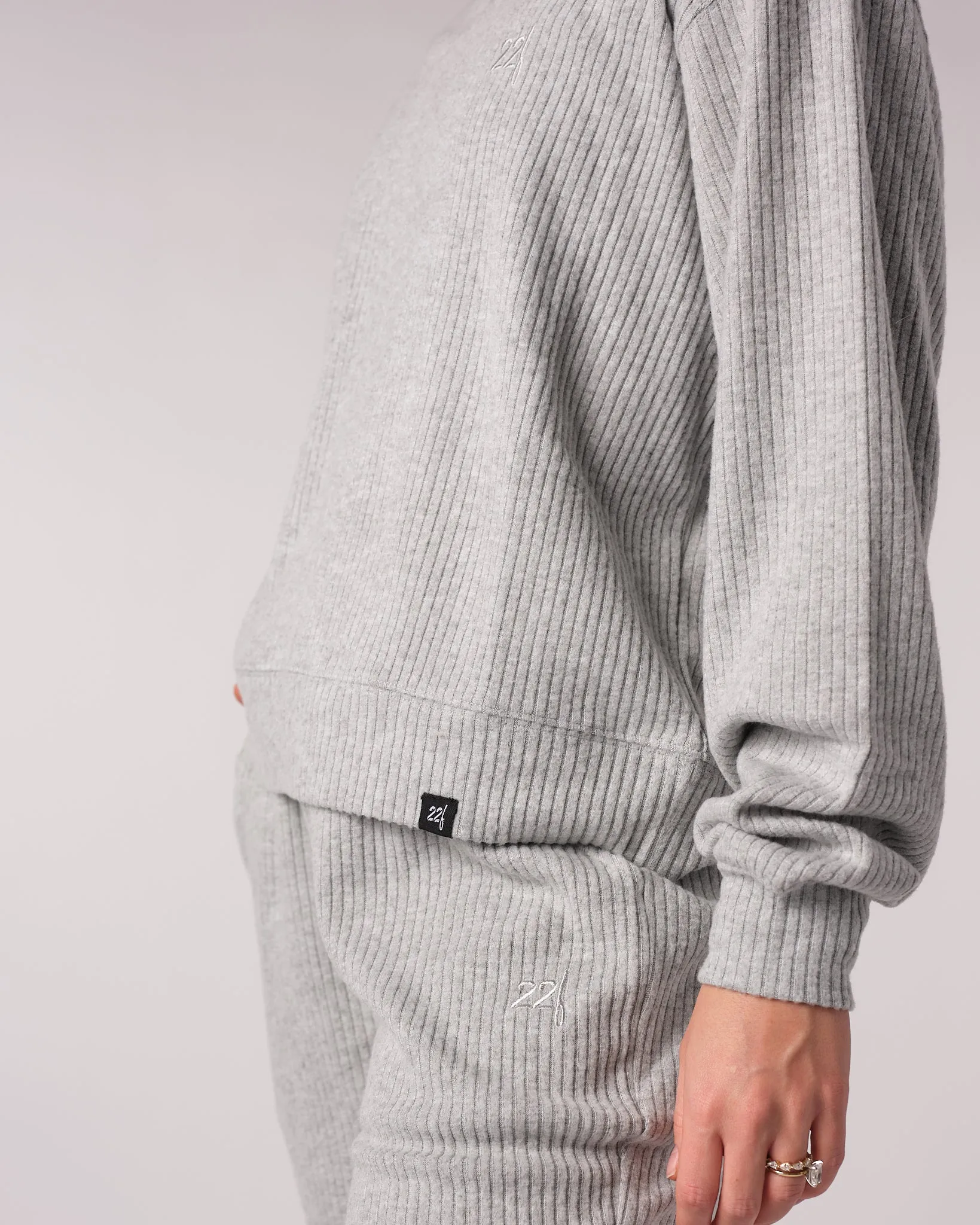 Womens Lightweight Sweatshirt