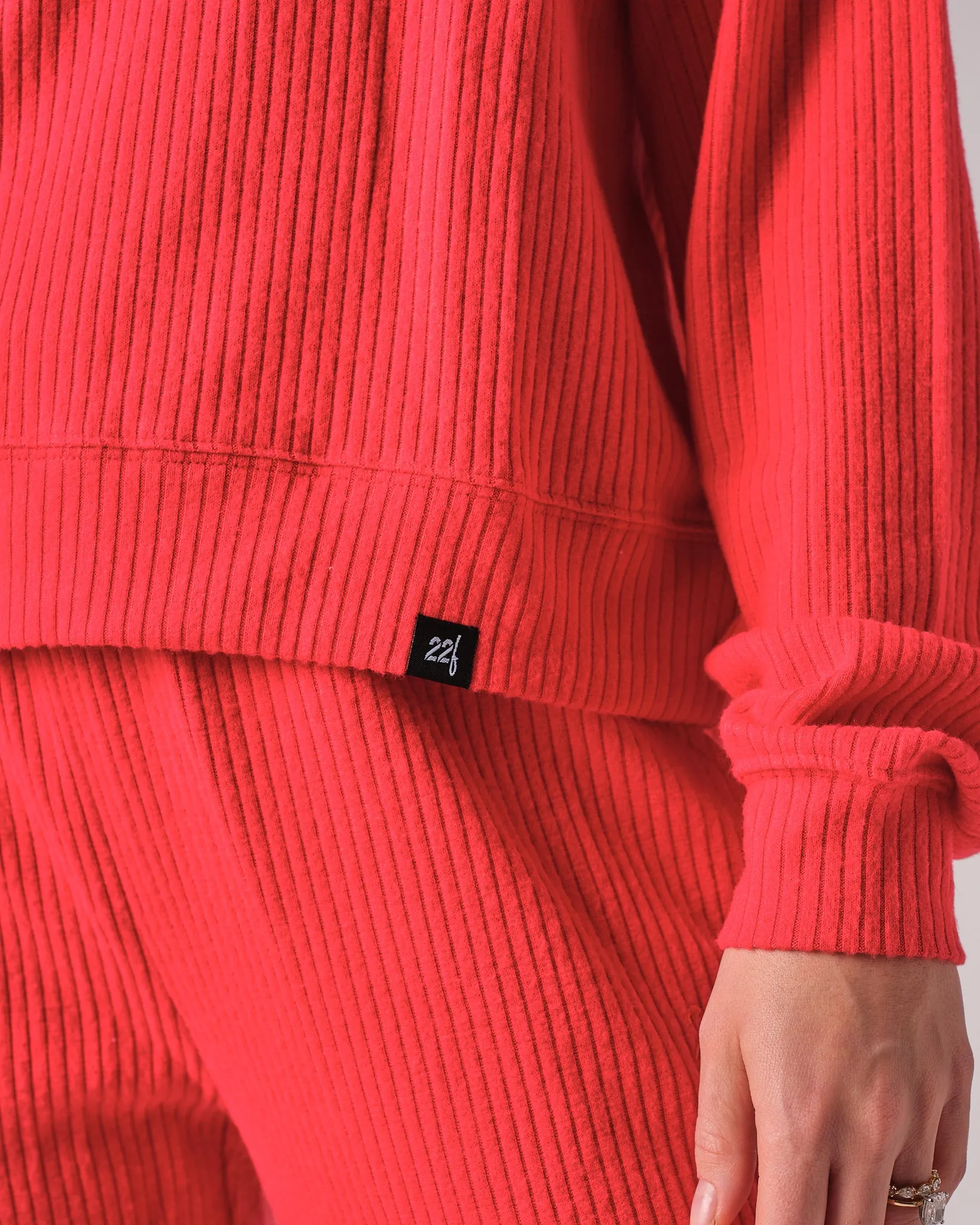 Womens Lightweight Sweatshirt