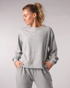 Womens Lightweight Sweatshirt
