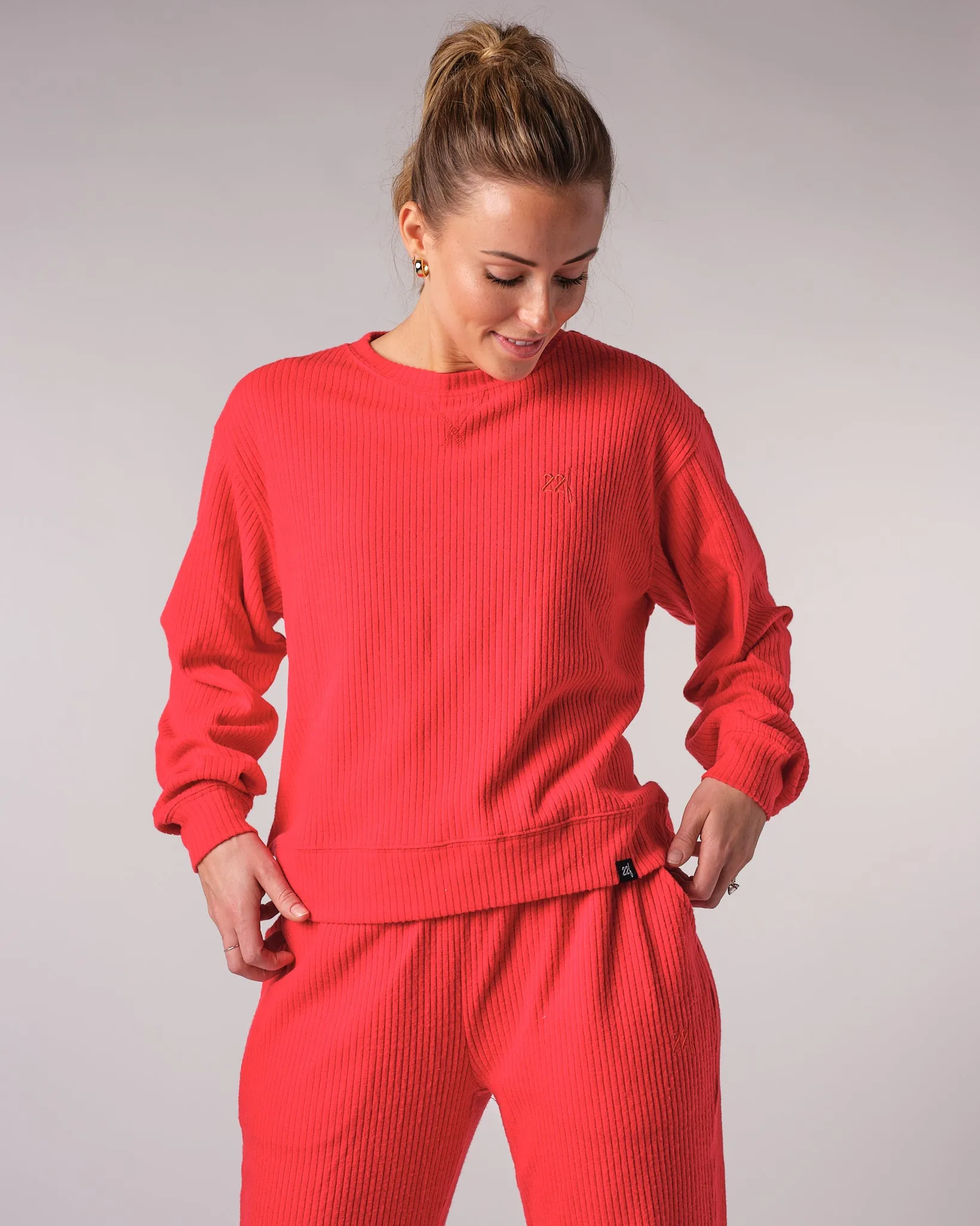 Womens Lightweight Sweatshirt