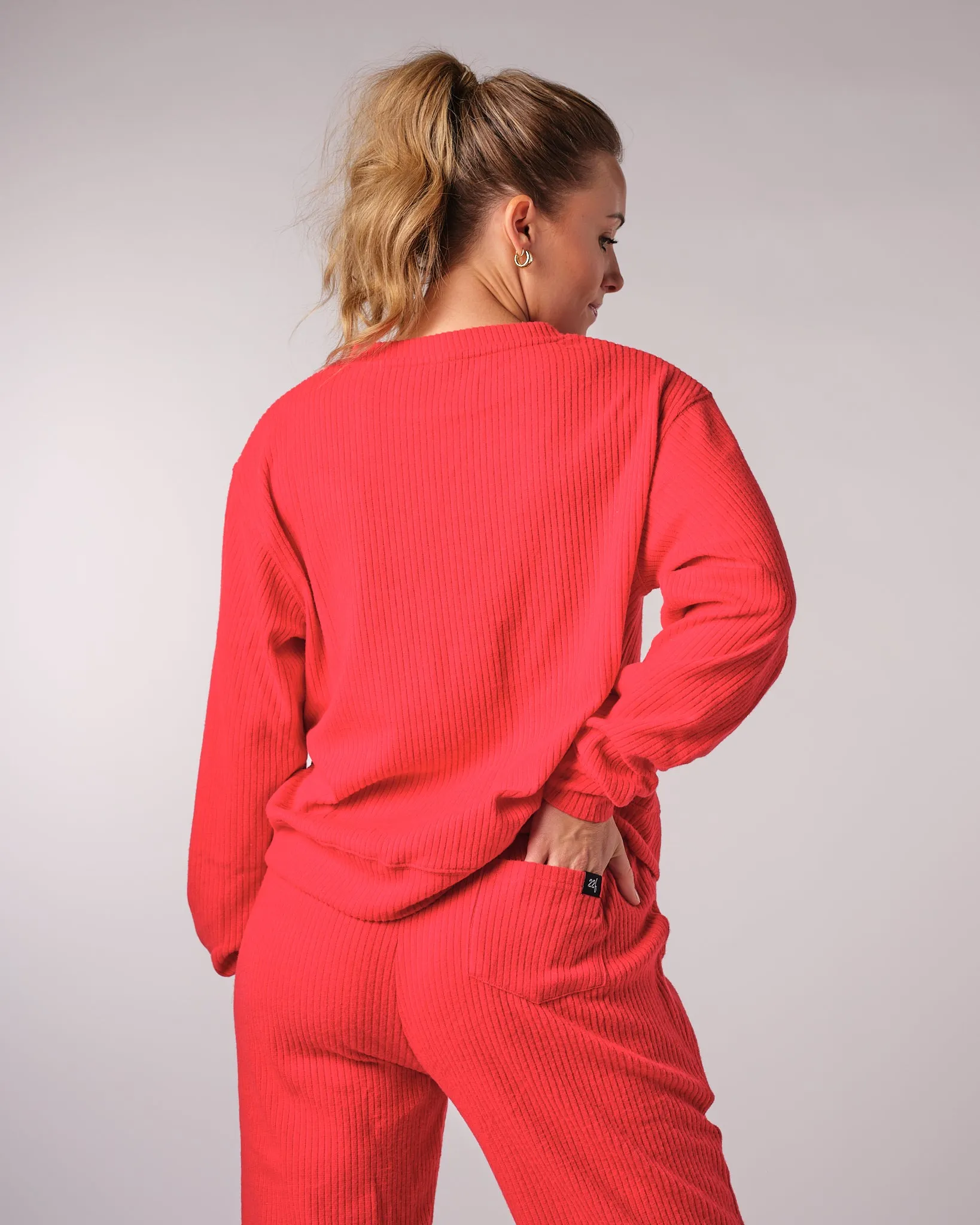 Womens Lightweight Sweatshirt