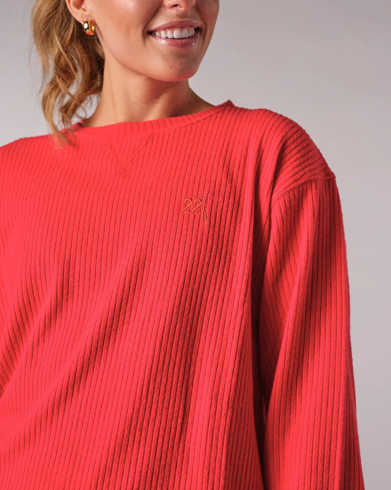 Womens Lightweight Sweatshirt