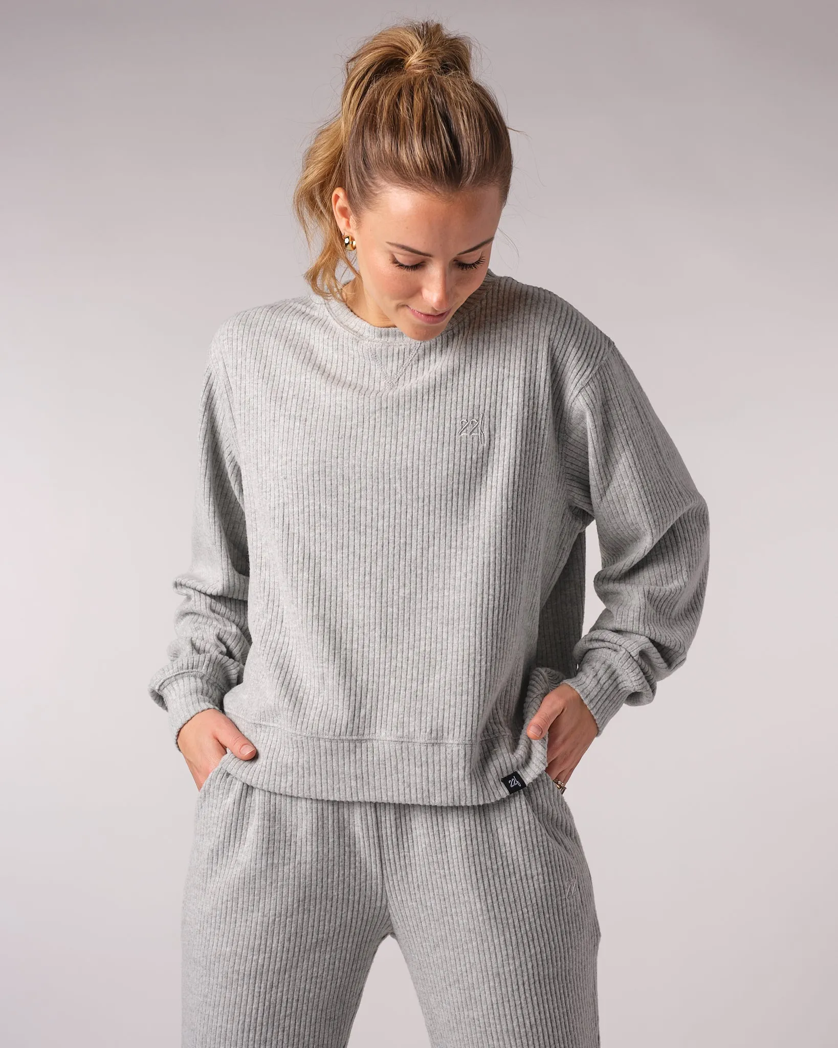 Womens Lightweight Sweatshirt