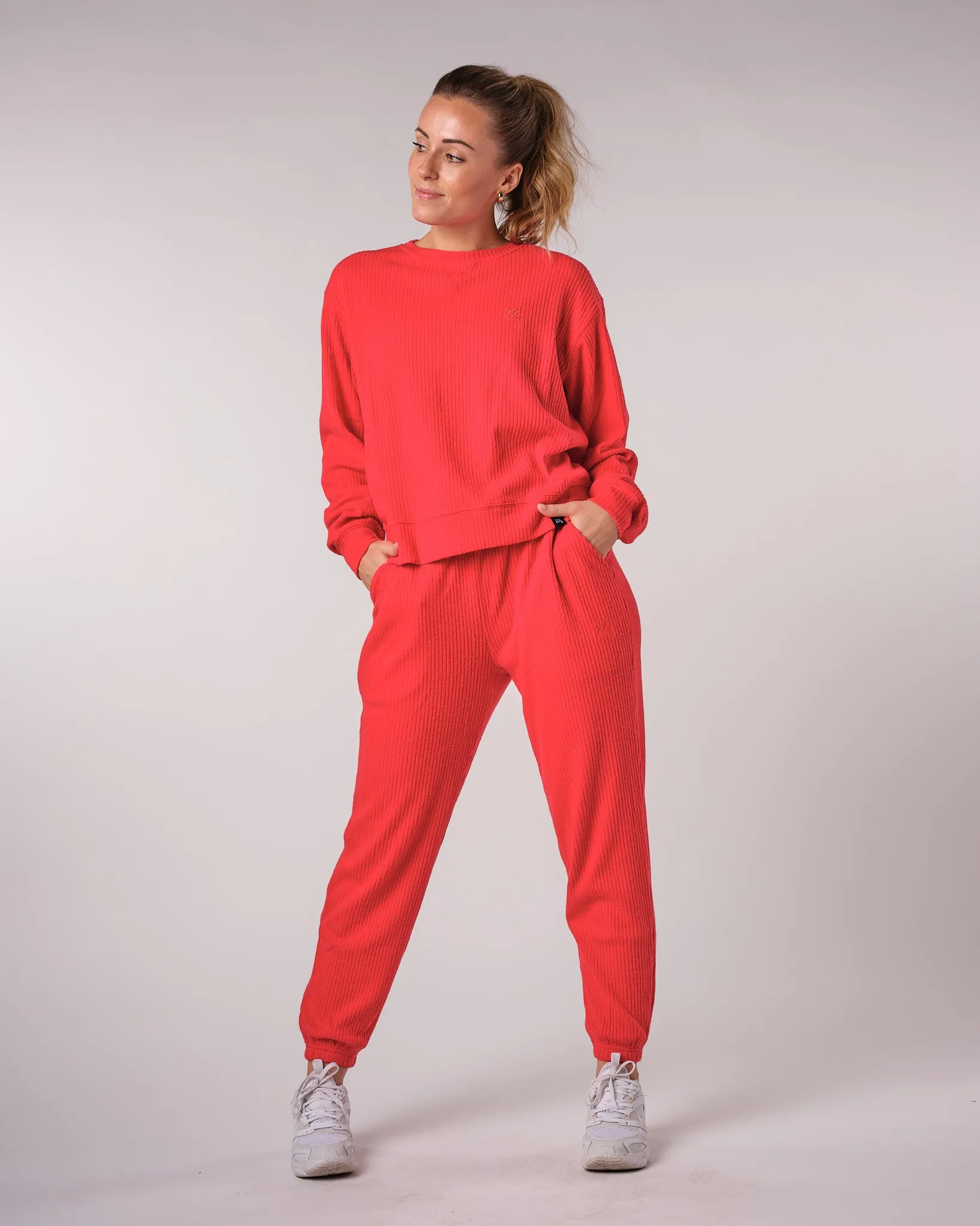 Womens Lightweight Sweatshirt