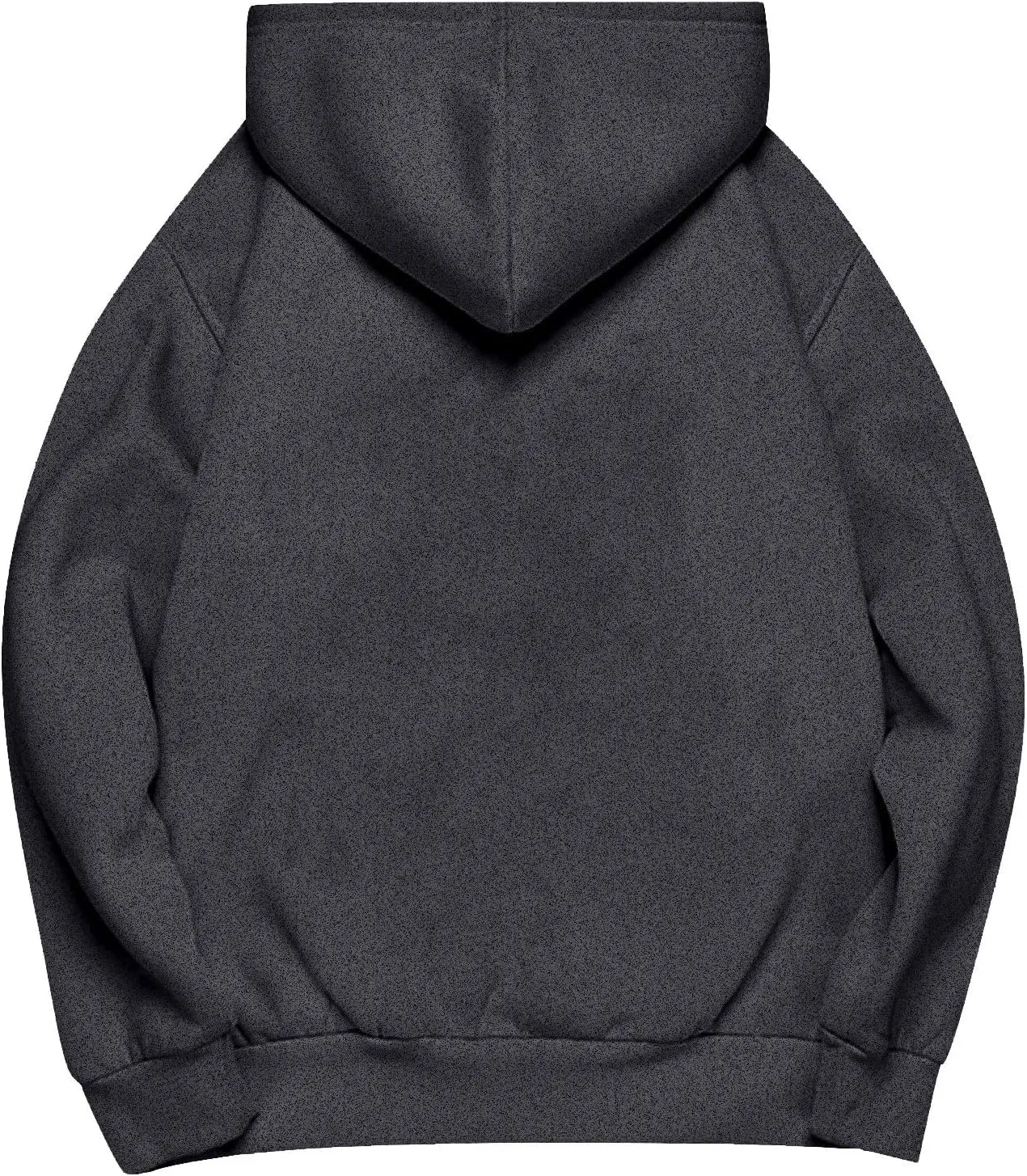 Womens Oversized Hoodies Long Sleeve Fleece Sweatshirts Drop Shoulder Pullover with Pocket 2024 Fall Y2k Clothes
