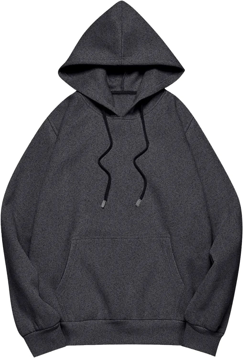Womens Oversized Hoodies Long Sleeve Fleece Sweatshirts Drop Shoulder Pullover with Pocket 2024 Fall Y2k Clothes