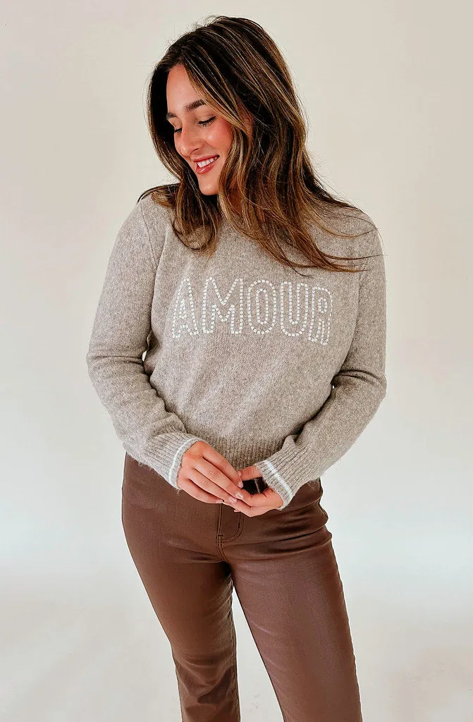Z SUPPLY AMOUR MILAN SWEATER