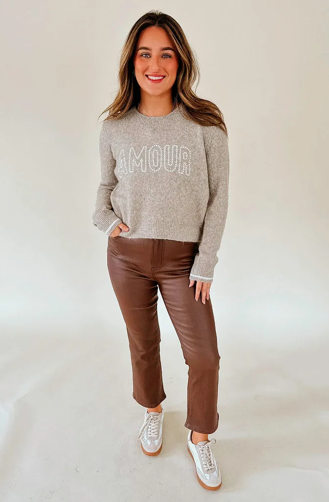 Z SUPPLY AMOUR MILAN SWEATER