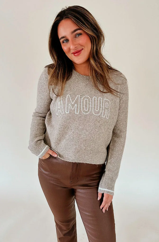 Z SUPPLY AMOUR MILAN SWEATER