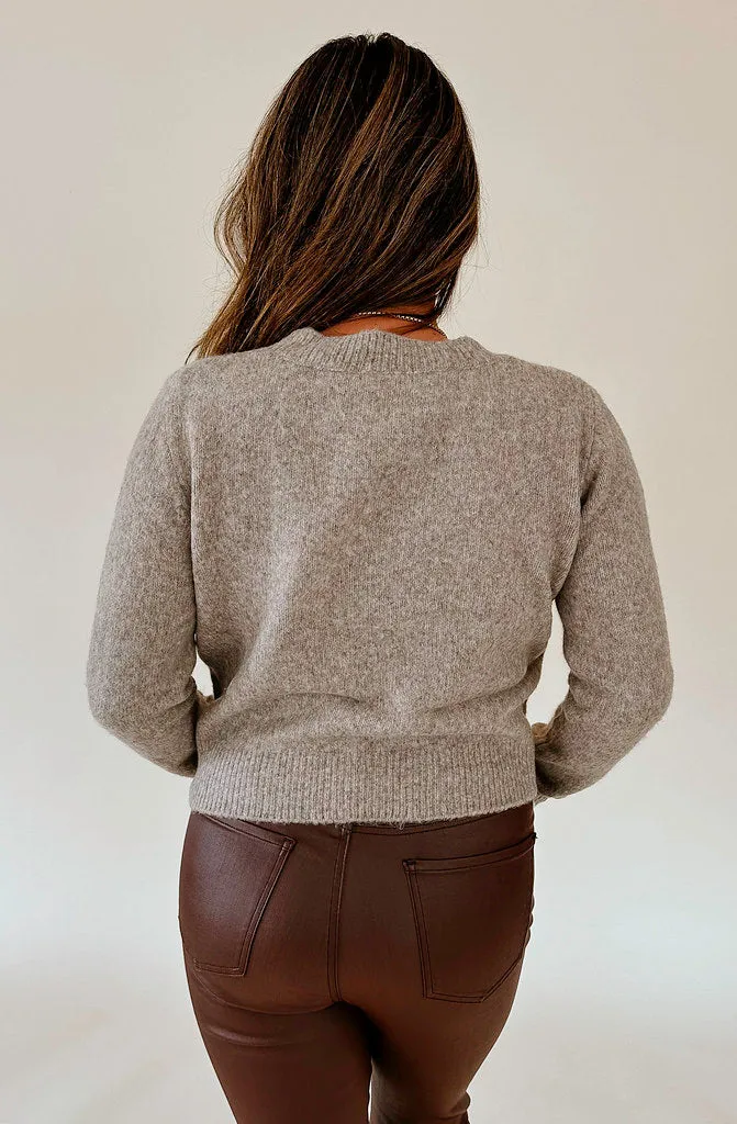 Z SUPPLY AMOUR MILAN SWEATER